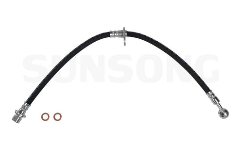 Sunsong Brake Hydraulic Hose for 1996-2004 Acura RL 2201488