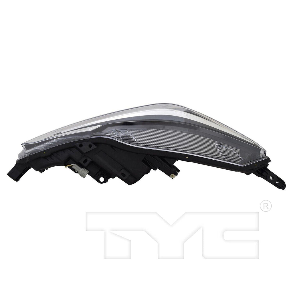 TYC Headlight Assembly for 20 Nissan Versa 20-17319-00