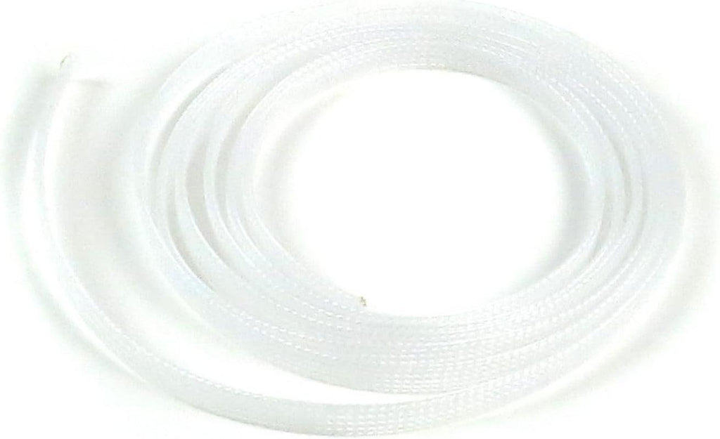 Keep It Clean  Wire Loom, 5/8" Tube, 150' Length, Clear