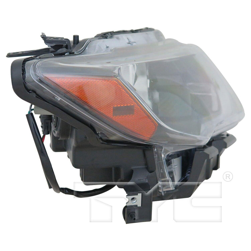 TYC Headlight Assembly for 17-20 Nissan Rogue 20-9913-00-9