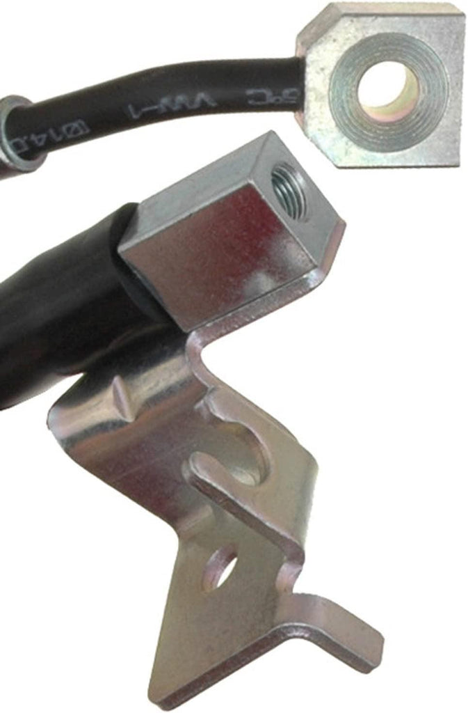 Professional 18J4095 Rear Passenger Side Hydraulic Brake Hose Assembly