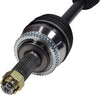 NCV37573 CV Axle Shaft Assembly - Left Front (Driver Side)