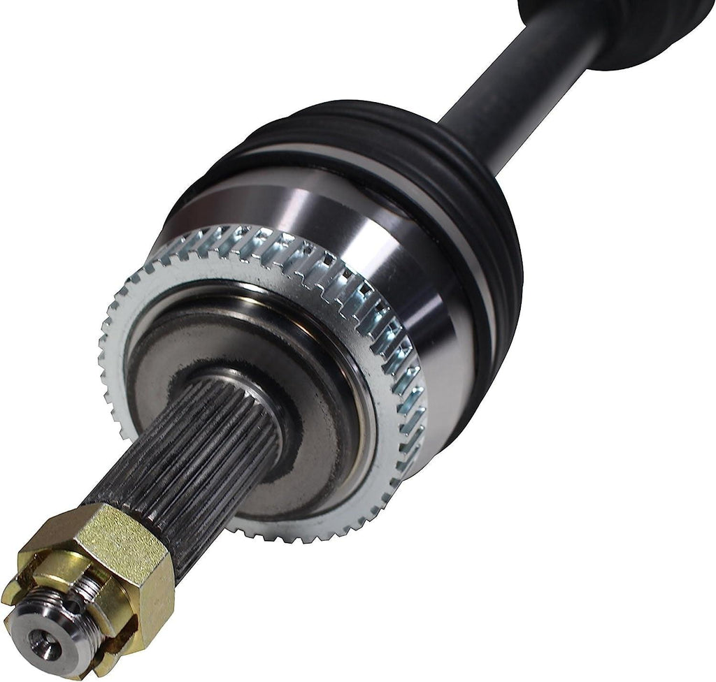 NCV37573 CV Axle Shaft Assembly - Left Front (Driver Side)