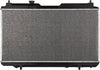 CU2051 Complete Radiator