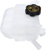 A-Premium Engine Coolant Overflow Recovery Reservoir Tank [W/Cap] Compatible with Buick Envision 2017-2020 L4 2.5L, Replace # 13364573