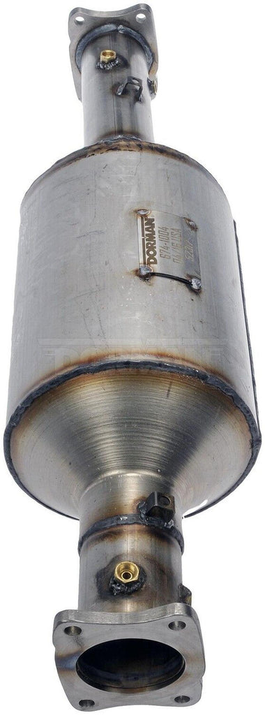 Diesel Particulate Filter (DPF) for Silverado 2500 HD, Sierra 2500 HD 674-1004