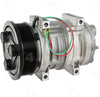 68622 New York-Diesel Kiki-Zexel-Seltec TM21HD Compressor W/Clutch
