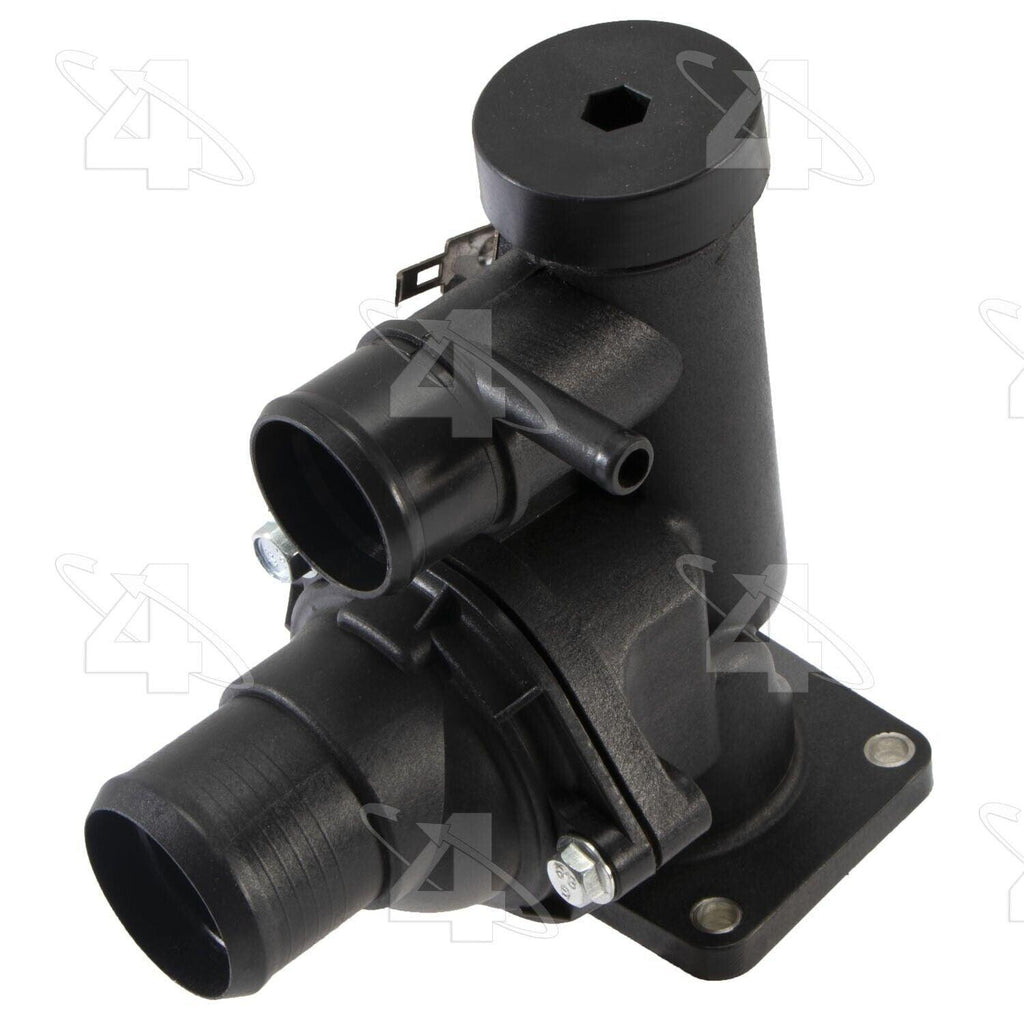 Engine Coolant Water Outlet Housing Kit for Super V8, Vanden Plas+More 86045