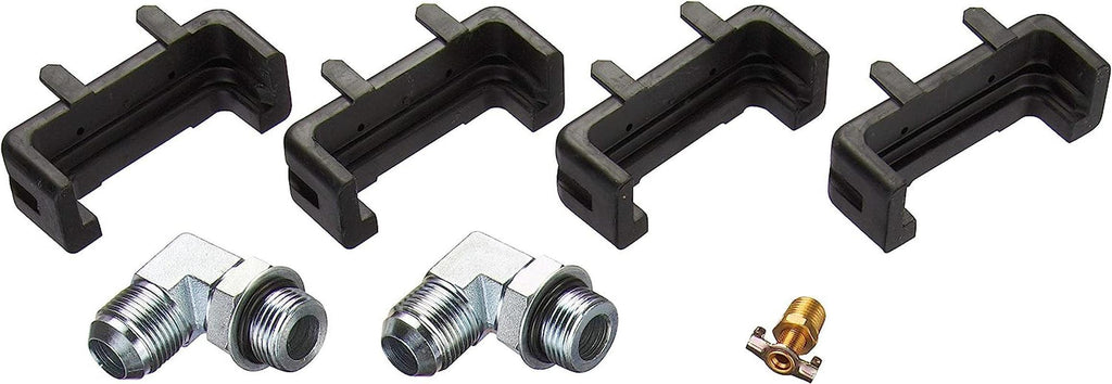 2001-3537 Aluminum Complete Radiator