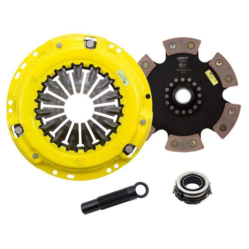 TY3-XTR6 ACT XT/Race Rigid 6 Pad Kit - greatparts