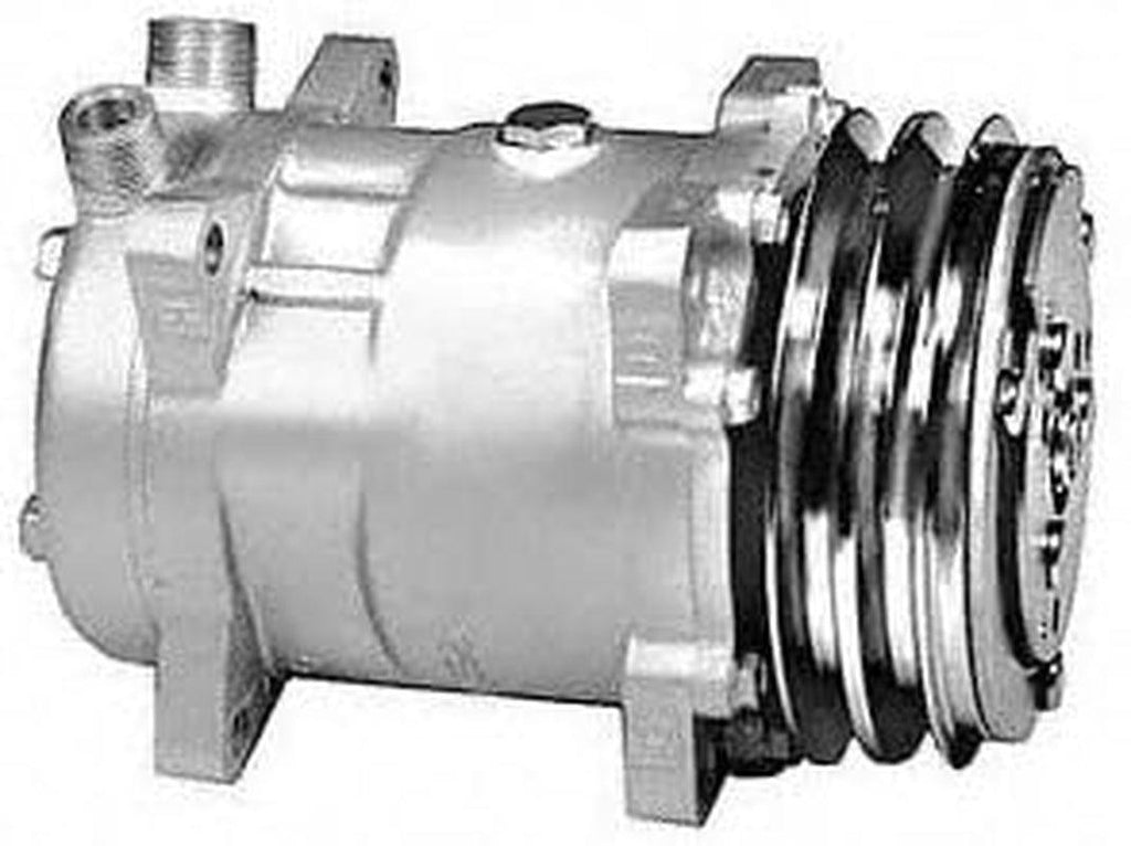 58551 Compressor with Clutch