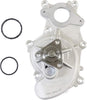 DNJ WP4298 Water Pump for 11-17 Ford/Mustang, Transit-150, Transit-250, Transit-350, Transit-350 HD, F-150 3.7L V6 DOHC Naturally Aspirated 99M