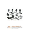Carlson Disc Brake Hardware Kit for 02-06 Camry 13365Q