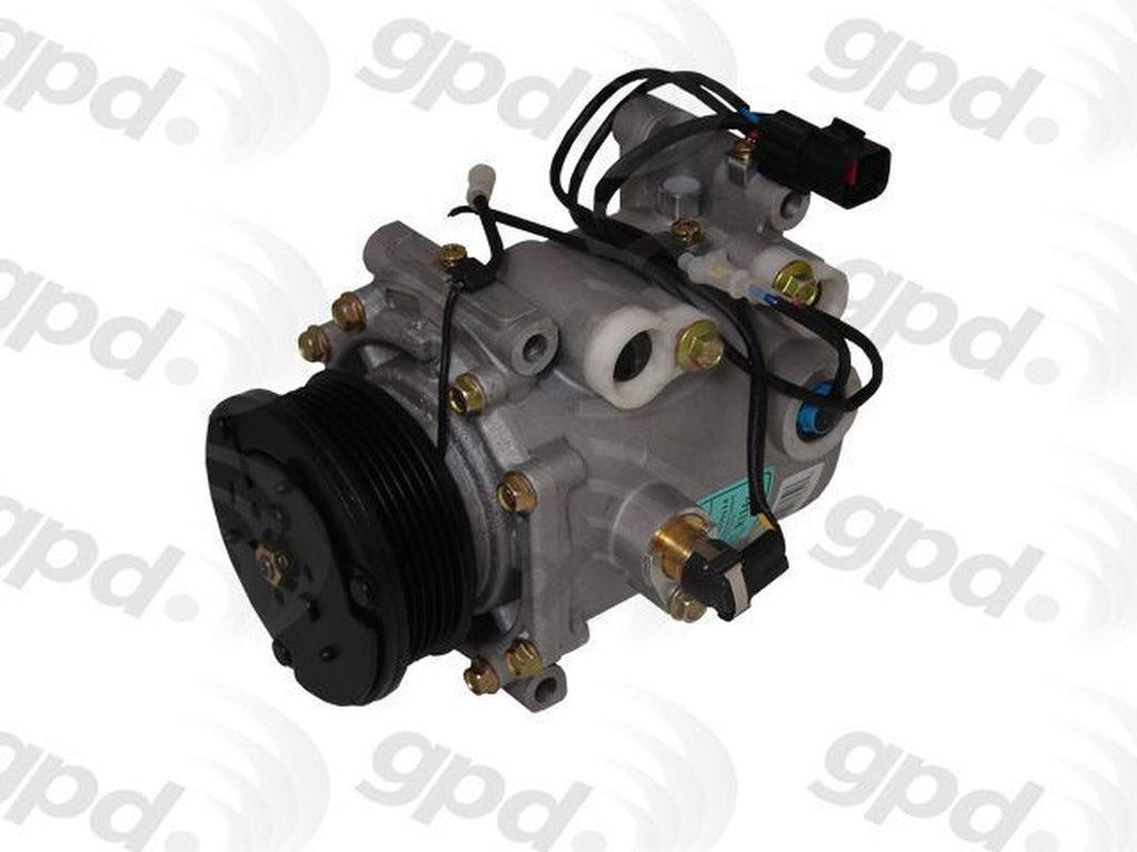 Global Parts A/C Compressor and Component Kit for 02-05 Chrysler Sebring 9622637