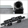 OEM-RA-1889 OE Style Aluminum Core Radiator Compatible with 97-00 Silhouette/Venture, 97-99 Regal/Century, 3.1L 3.4L 3.8 L, 30-1/2" W X 15" H X 5/8" D, 1-5/16" Inlet, 1/5/16" Outlet