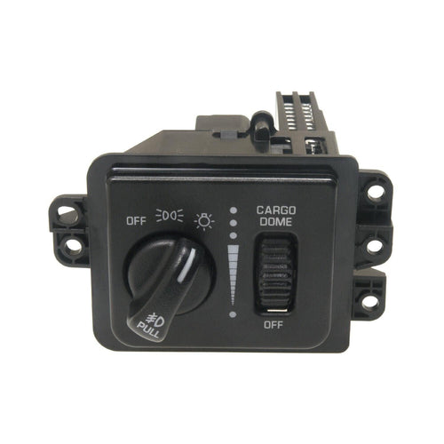 Standard Ignition Headlight Switch for 01-04 Dakota HLS-1113