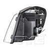 TYC Headlight Assembly for Envoy, Envoy XL, Envoy XUV 20-6367-00