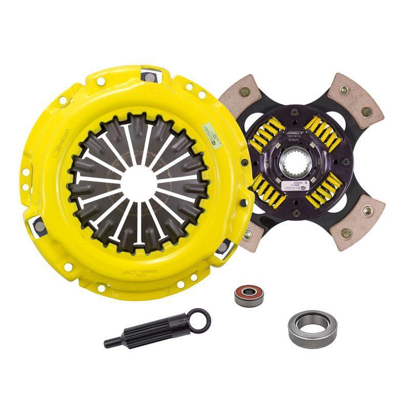TS1-XTG4 ACT XT/Race Sprung 4 Pad Kit - greatparts
