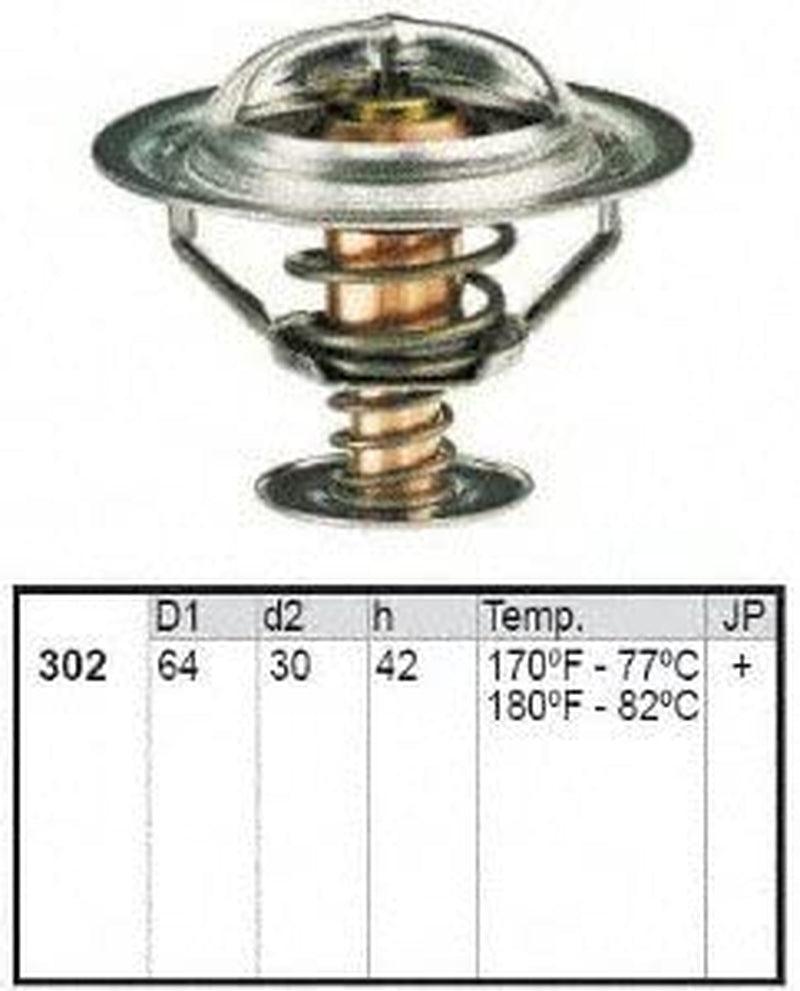 - 302-180 THERMOSTAT