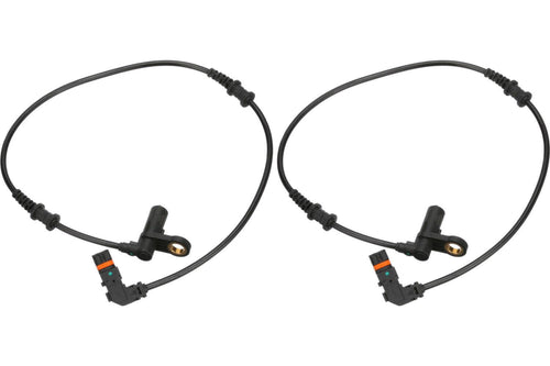 Front PAIR Delphi ABS Wheel Speed Sensor for 2006 Mercedes-Benz S350 (58291)