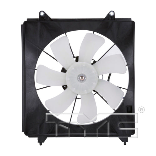 TYC A/C Condenser Fan Assembly for TSX, Accord 611130