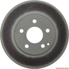 Centric Front Disc Brake Rotor for Mercedes-Benz (320.35109H)