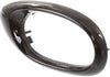 Door Handle Trim Compatible with 2004-2007 Buick Rainier Wood 4-Door, Sport Utility Front or Rear, Driver Side