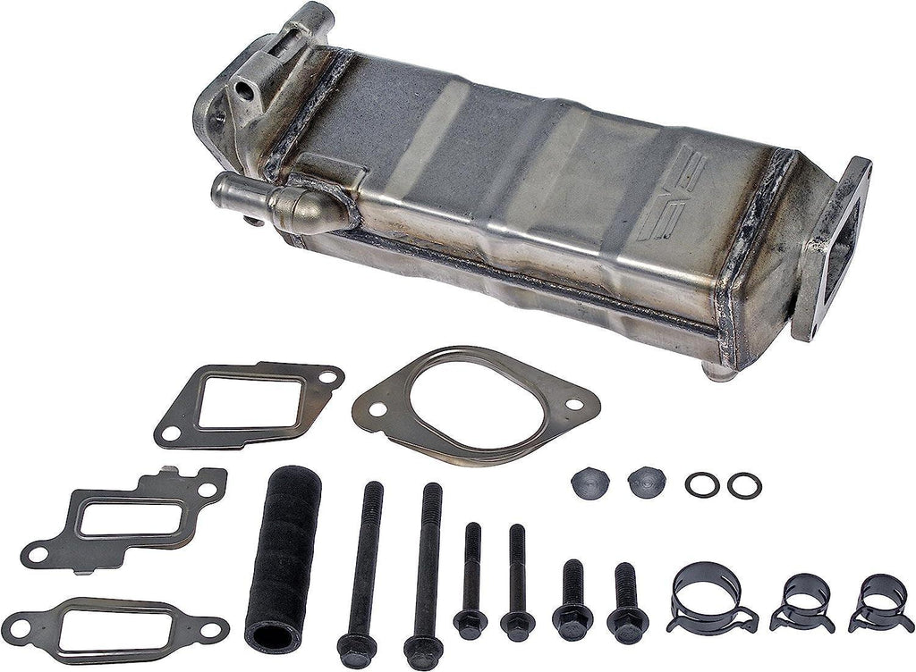Dorman 904-132 Exhaust Gas Recirculation Cooler Kit Compatible with Select Chevrolet / GMC Models (OE FIX)