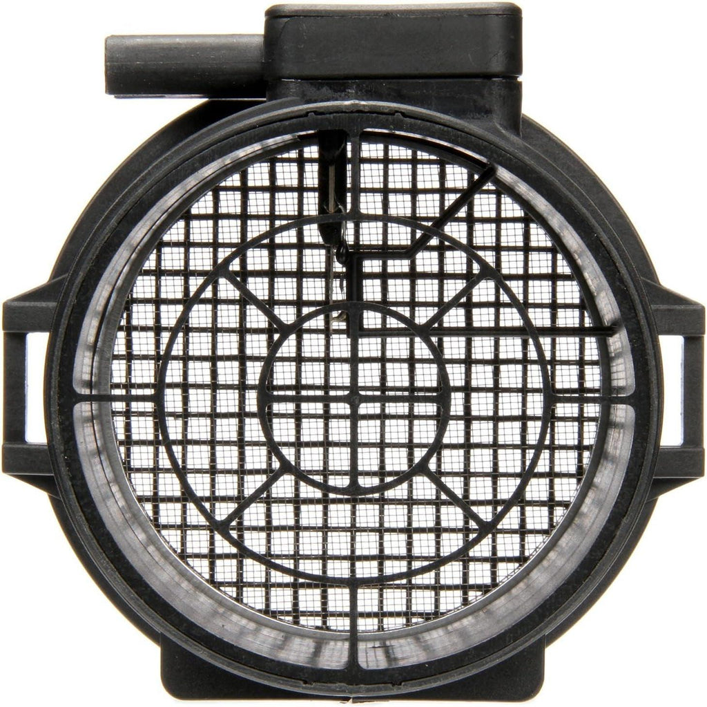AF10227 Mass Air Flow Sensor,Black and Silver