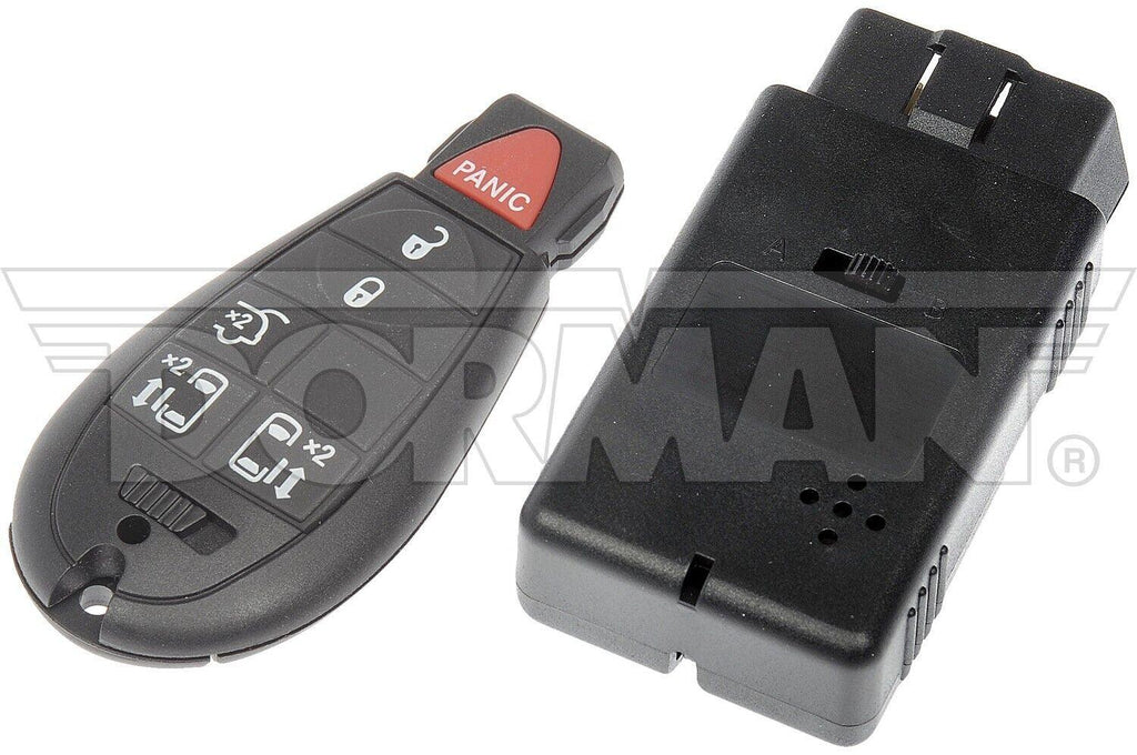 Dorman Keyless Entry Transmitter for 14-15 Dodge Grand Caravan 99365