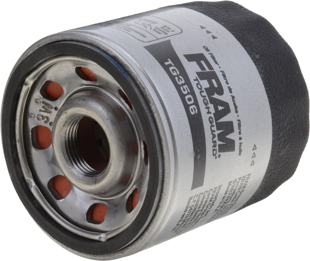 Tough Guard TG3506, 15K Mile Change Interval Spin-On Oil Filter