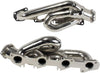 BBK 4009 1-3/4" Shorty Tuned Length Performance Exhaust Headers for Dodge Ram Truck 5.7L Hemi - Chrome Finish