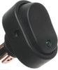 Professional U1929C Two Position Rocker Switch
