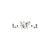 Carlson Drum Brake Hardware Kit for Taurus, Sable H2325