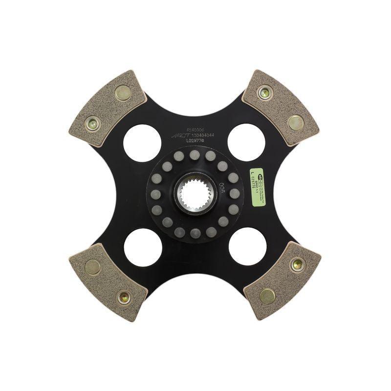 4240006 ACT 4 Pad Rigid Race Disc - greatparts