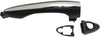 for Kia Optima Exterior Door Handle Front, Driver Side Primed (2012-2015) | with Key Hole| Trim:All Submodels