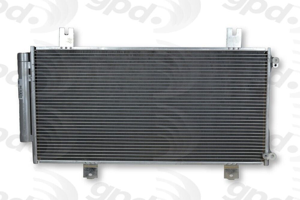 Global Parts A/C Condenser for 15-20 Fit 4441C