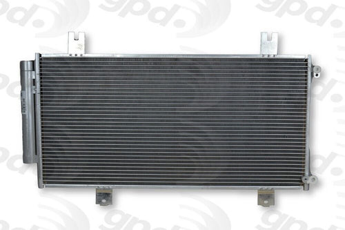 Global Parts A/C Condenser for 15-20 Fit 4441C