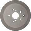 Centric Rear Disc Brake Rotor for Sienna, Highlander, RX350, Rx450H (121.44166)