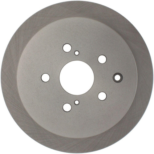 Centric Rear Disc Brake Rotor for Sienna, Highlander, RX350, Rx450H (121.44166)