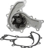 DNJ WP353 Water Pump/For 1998-2004/ Acura, Honda, Isuzu/Amigo, Axiom, Passport, Rodeo, Rodeo Sport, SLX, Trooper, Vehicross/ 3.2L, 3.5L/ DOHC/ V6 / 24V/ 6VD1, 6VE1