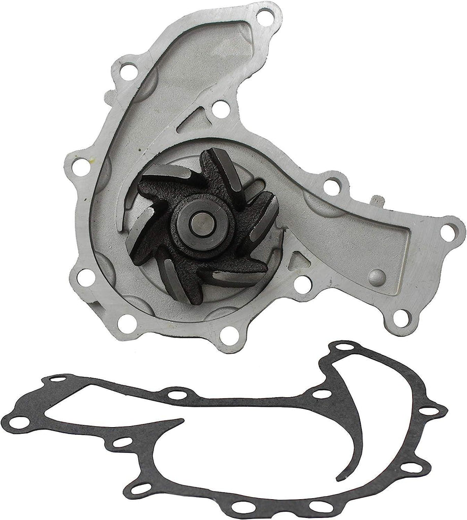 DNJ WP353 Water Pump/For 1998-2004/ Acura, Honda, Isuzu/Amigo, Axiom, Passport, Rodeo, Rodeo Sport, SLX, Trooper, Vehicross/ 3.2L, 3.5L/ DOHC/ V6 / 24V/ 6VD1, 6VE1