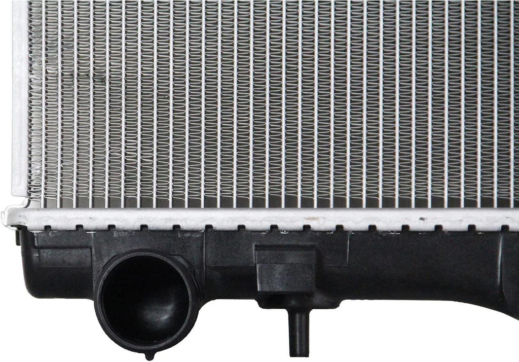 13824 Radiator Compatible with 2019-2021 Subaru Ascent