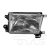 TYC Headlight Assembly for 1996-1998 4Runner 20-3555-00