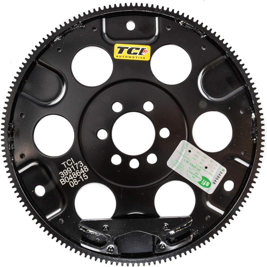 399173 Chevrolet LT-1 Flexplate; External Balance; Small Bolt Pattern; 153 Tooth