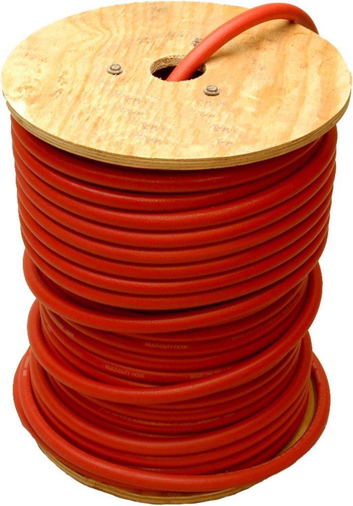 Professional 33218 300 Ft Bulk Reel of Multi Purpose Hose with 1/2 in I.D. and 27/32 in O.D.