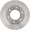 5020R Professional Grade Disc Brake Rotor,Silver,11.86