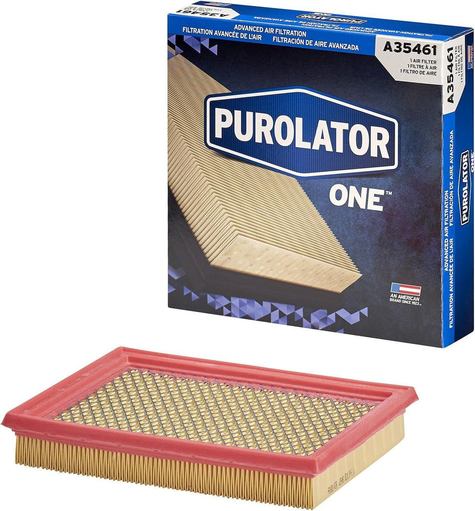 A35461 one Advanced Engine Air Filter Compatible with Select MINI Cooper