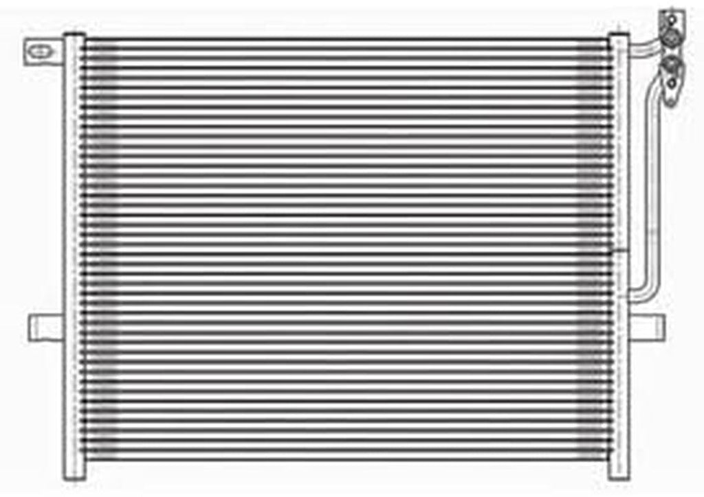 50 Radiator Compatible with 1988-1995 Toyota Pickup