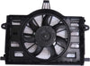 624320 Cooling Fan Assembly Compatible with 2014-2019 Chevrolet Corvette